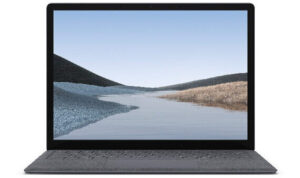 MICROSOFT SURFACE LAPTOP 3 15"-image
