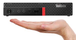 PC LENOVO TINY M920Q MFF-image
