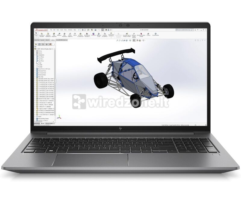 HP ZBOOK POWER G7 15.6″